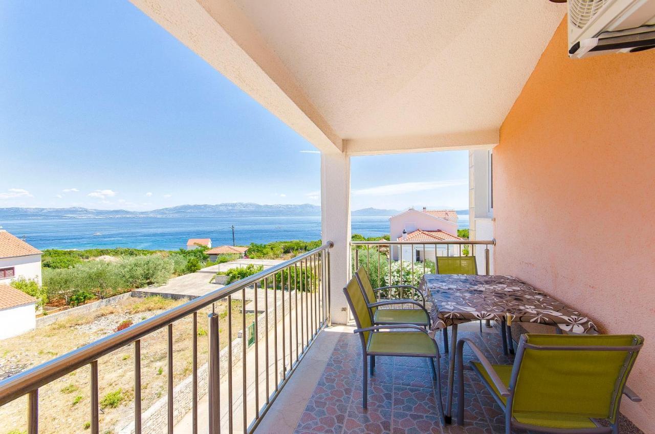 Apartments Kazimir Nečujam エクステリア 写真