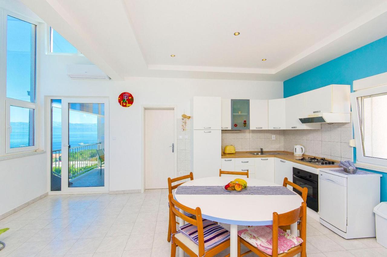 Apartments Kazimir Nečujam エクステリア 写真