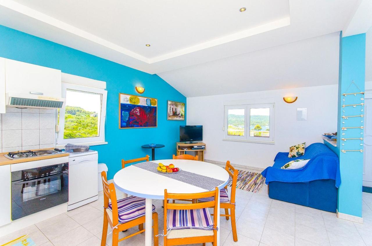 Apartments Kazimir Nečujam エクステリア 写真